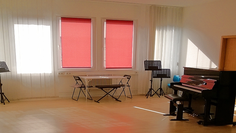 Musikschule Pichler in Tamm Klavierunterricht 1